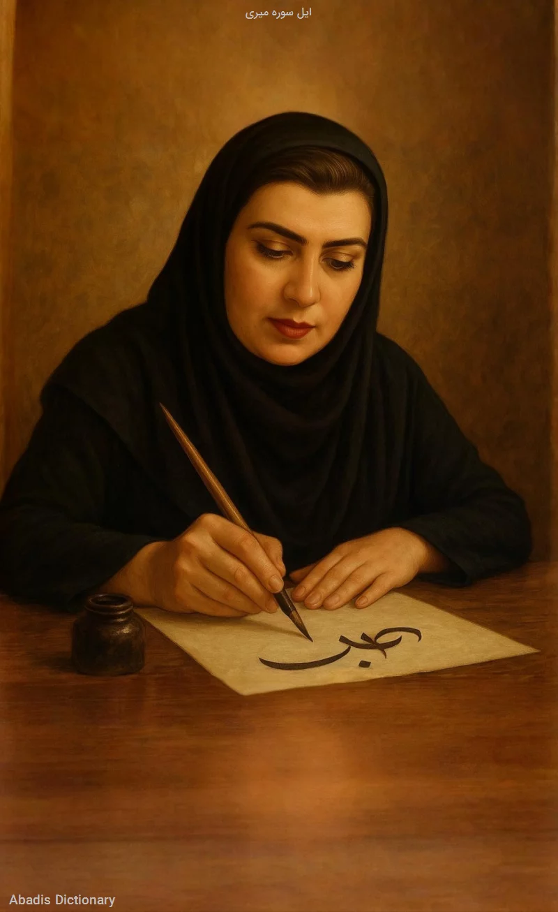ایل سوره میری